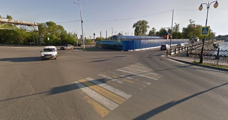 Движение по проезду Дерябина в Ижевске ограничат до середины июля