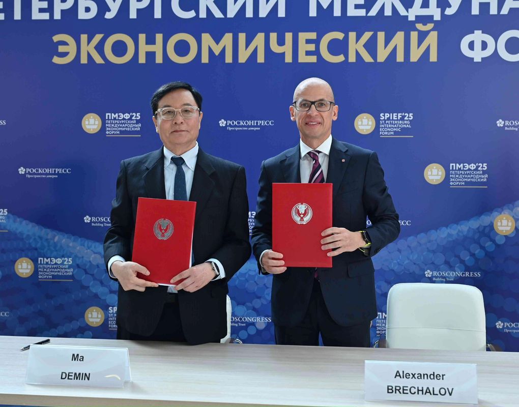 В Завьяловском районе построят комбинат по обработке рулонной стали