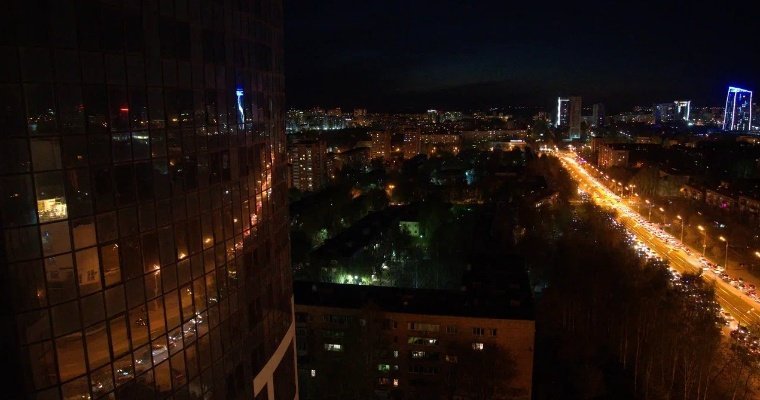 С начала 2022 года в Ижевске установили более 300 светильников