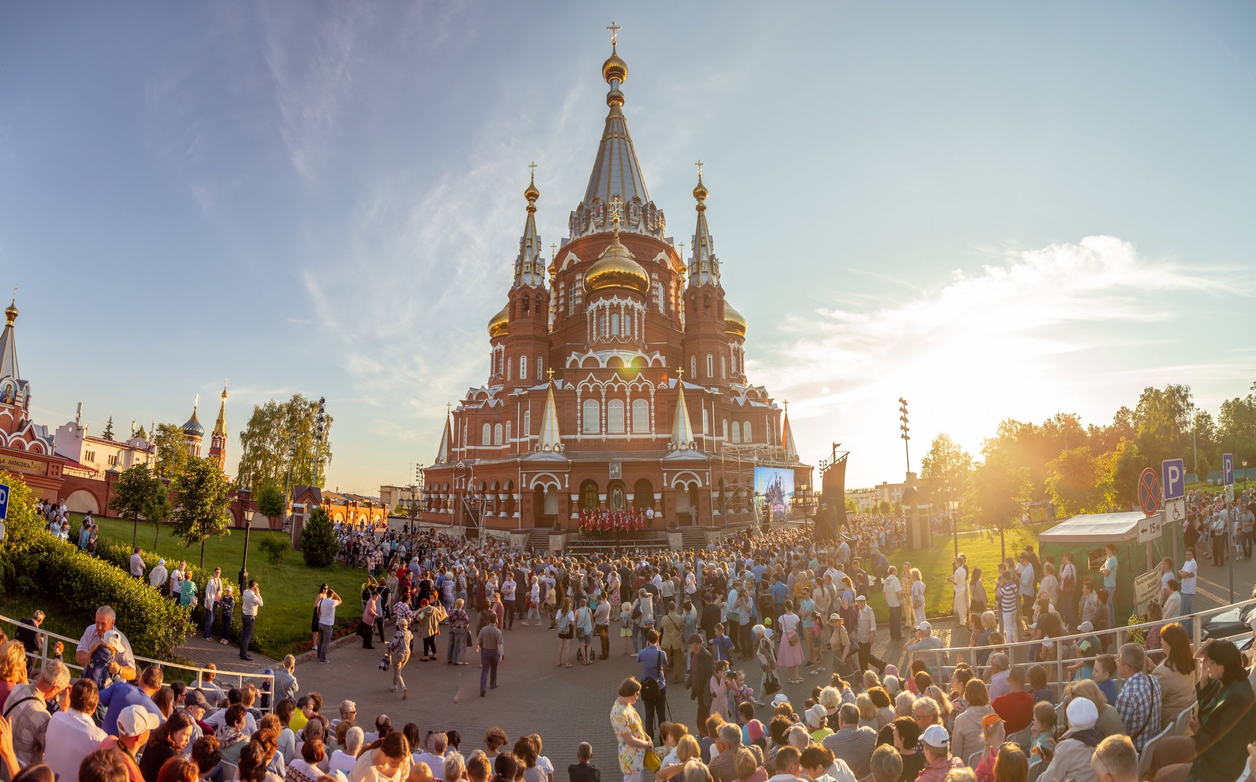 

Накануне дня города в Ижевске пройдет Большой хоровой собор


