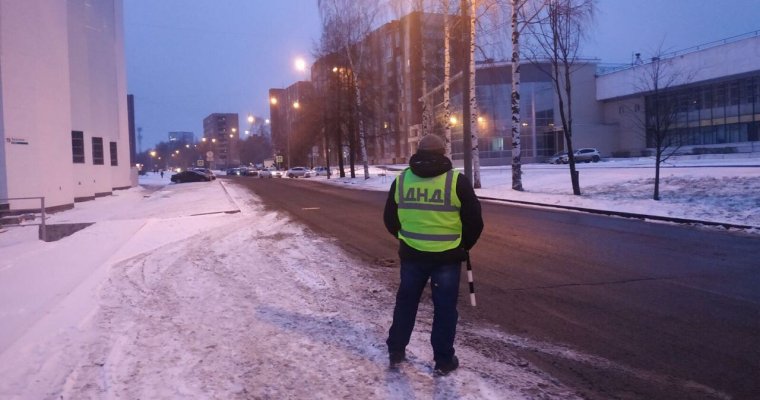 ДНД «Дорожный патруль» в Ижевске получит более 400 тыс рублей за победу в конкурсе