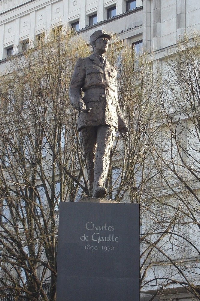 Сын генерала Шарля де Голля умер во Франции 