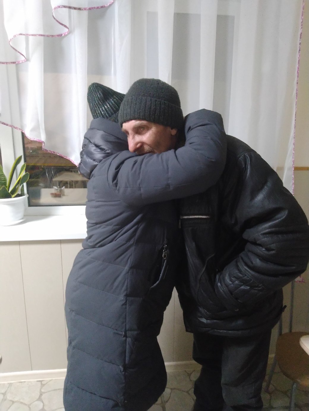 Поисковики помогли вернуться домой пропавшему инвалиду из Ижевска