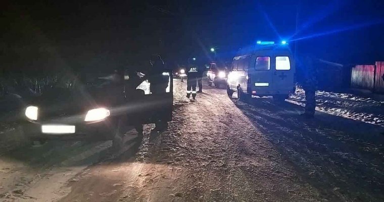 Два пешехода без отражающих элементов на одежде погибли в Удмуртии