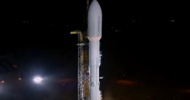 СМИ: ракета SpaceX не смогла вывести на орбиту спутник-шпион США