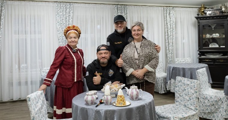 В Удмуртии прошли съемки для популярного тревел-канала «По краю»