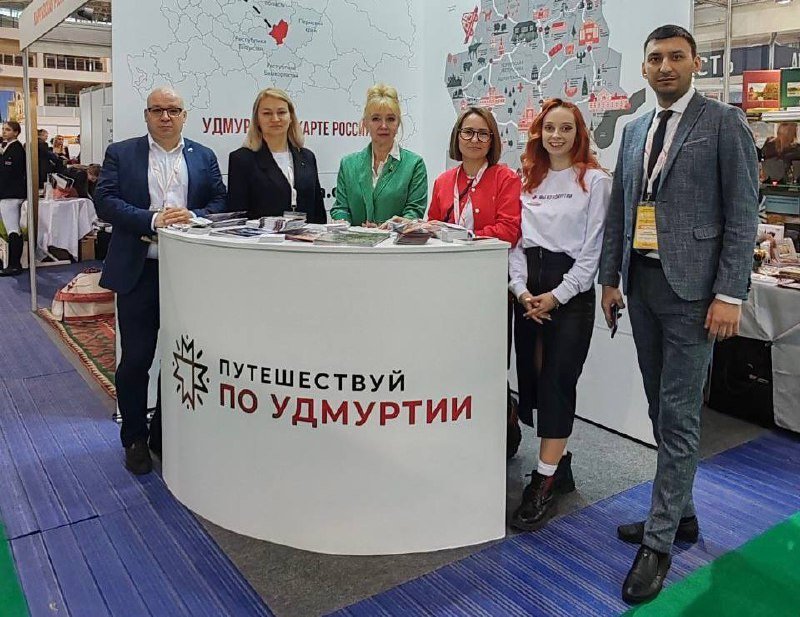 «Ижавиа» подписало соглашение с Федерацией профсоюзов Беларуси о приеме туристов