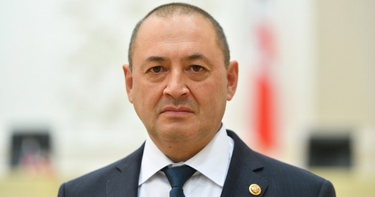 Заместителем председателя правительства Удмуртии стал Ильяс Ханнанов