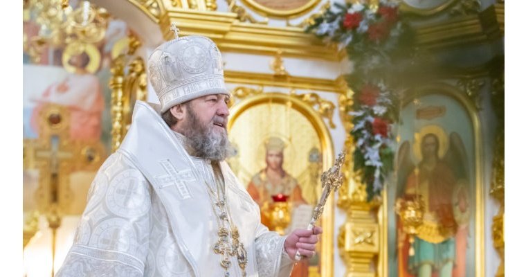Митрополит Ижевский Викторин призвал молиться о скорейшем прекращении кровопролитных конфликтов