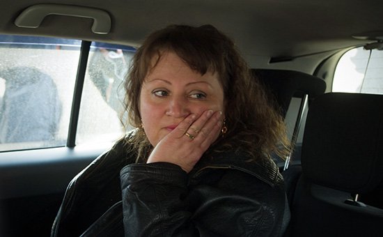 Помилованная Владимиром Путиным Севастиди вышла на свободу