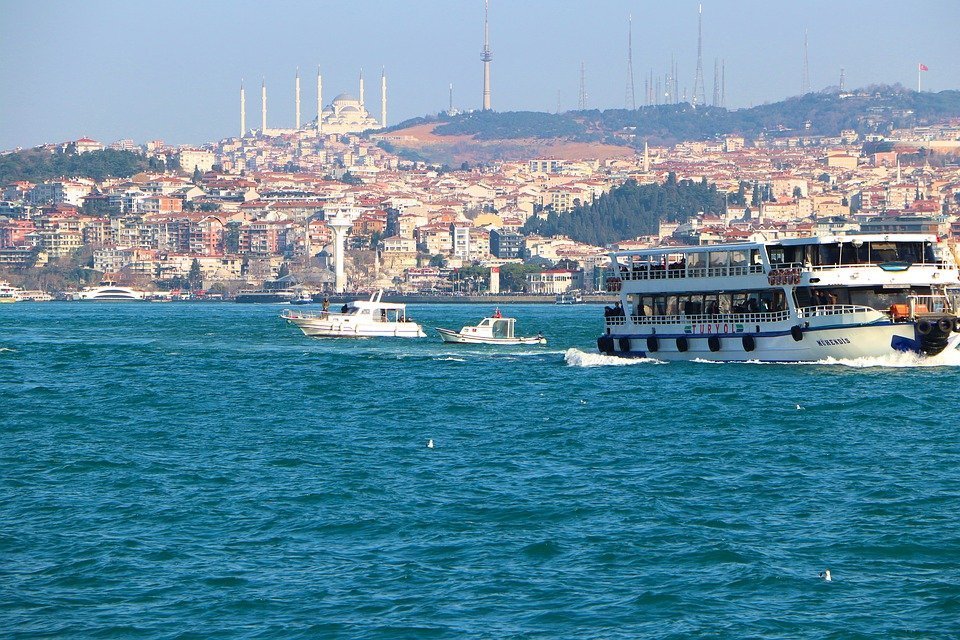 

Турция решила открыть второй Босфорский пролив


