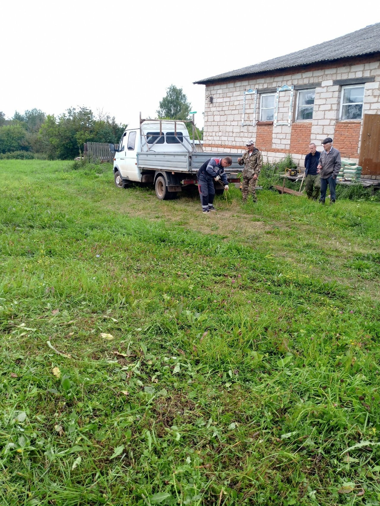 В Удмуртском Леме появится гостевой дом с русской печкой