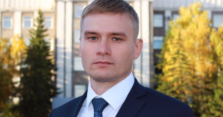 Губернатором Хакасии избрали 30-летнего коммуниста Валентина Коновалова