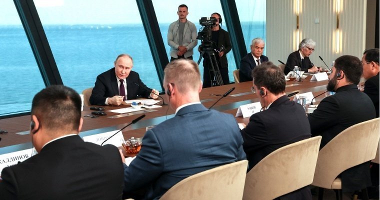 Хотят ли русские войны: Путин прокомментировал слухи о возможности «нападения РФ на НАТО»