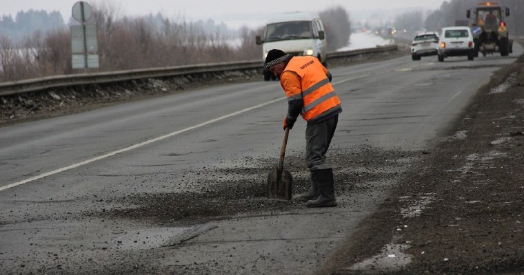С 1 апреля в Удмуртии начнется обследование гарантийных дорог