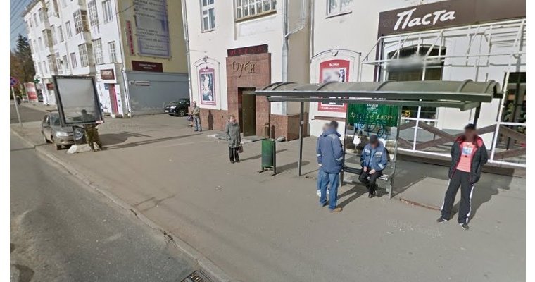В Ижевске переименуют остановку «Улица Красноармейская»