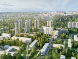 Газпромбанк заключил первое в российских регионах соглашение по проектному финансированию строительства жилья