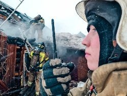 В 2023 году пожарные Удмуртии 15 раз выезжали на сигналы жителей об утечке бытового газа