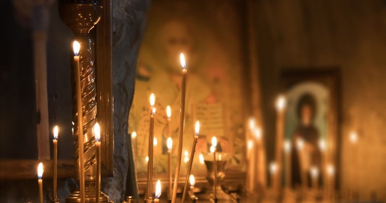 В восстановленном Благовещенском соборе Воткинска в новом году проведут первую службу 