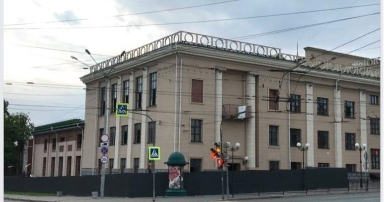 Двери театра юного зрителя в Ижевске могут открыться раньше срока