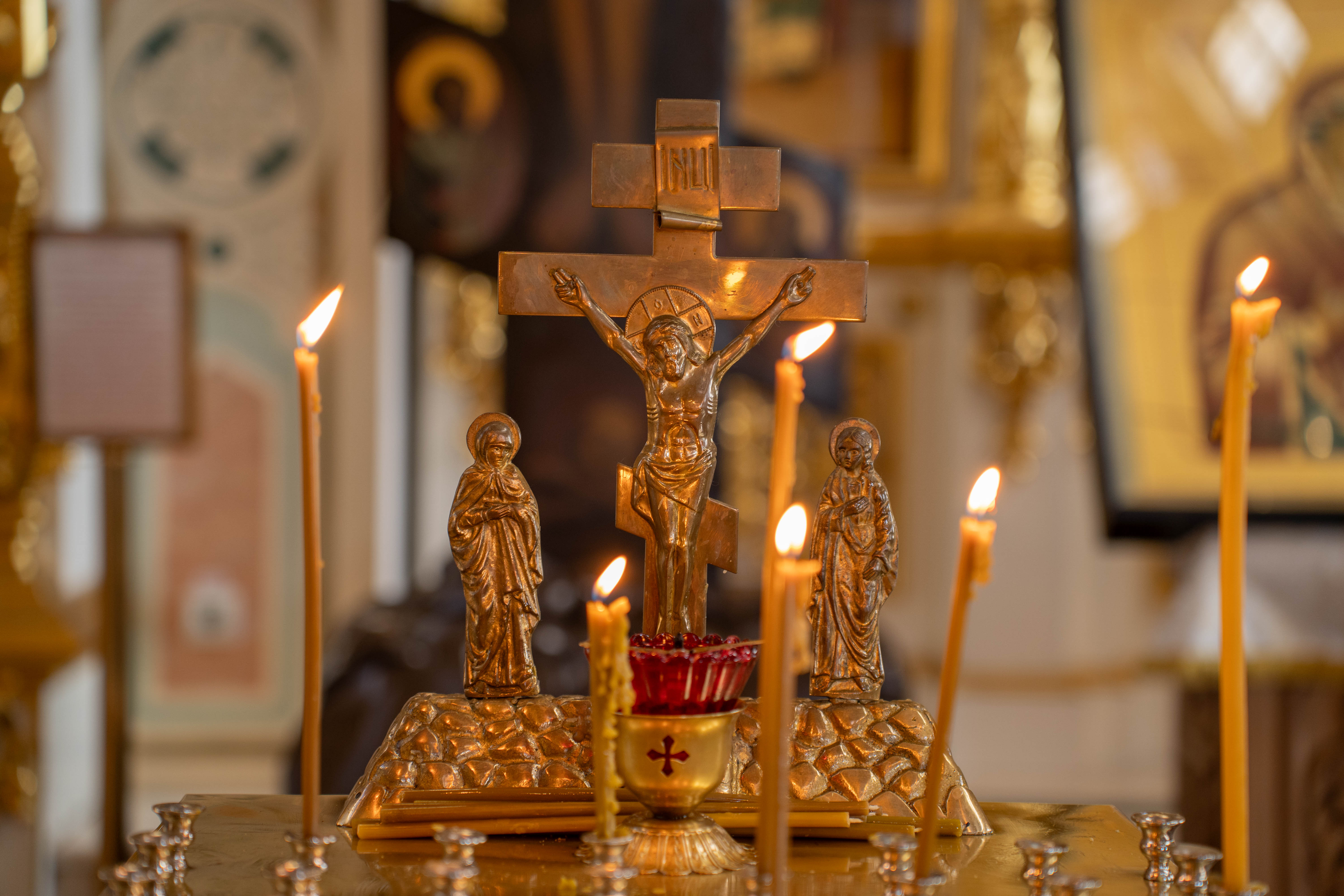 4 ноября в Ижевске перекроют часть улиц из-за Крестного хода