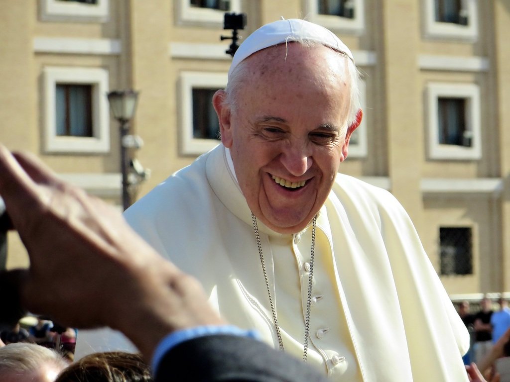 Папу римского Франциска уличили в поддержке России