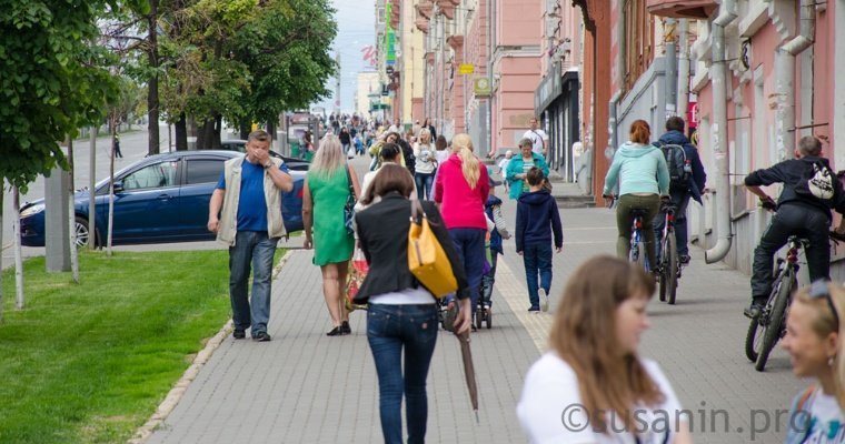 Индекс самоизоляции в Ижевске впервые за полтора месяца опустился ниже единицы