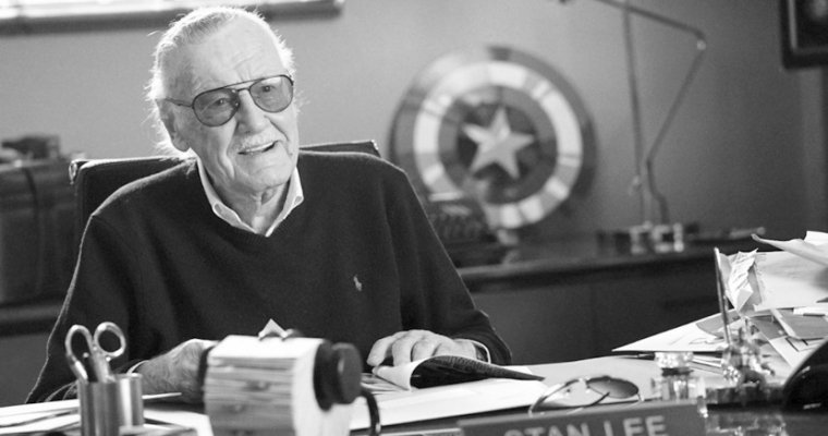 Умер создатель комиксов Marvel Стэн Ли