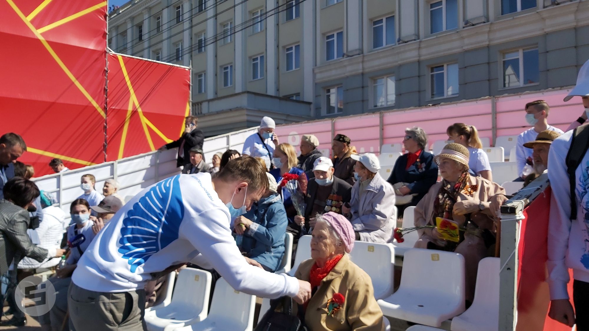 Гордума утвердила присвоение званий Почётных граждан Ижевска 19 ветеранам войны