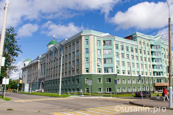 Удмуртия оказалась единственным регионом в ПФО без опорного вуза