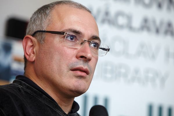 Обыски проходят у сотрудников «Открытой России» по делу ЮКОСа