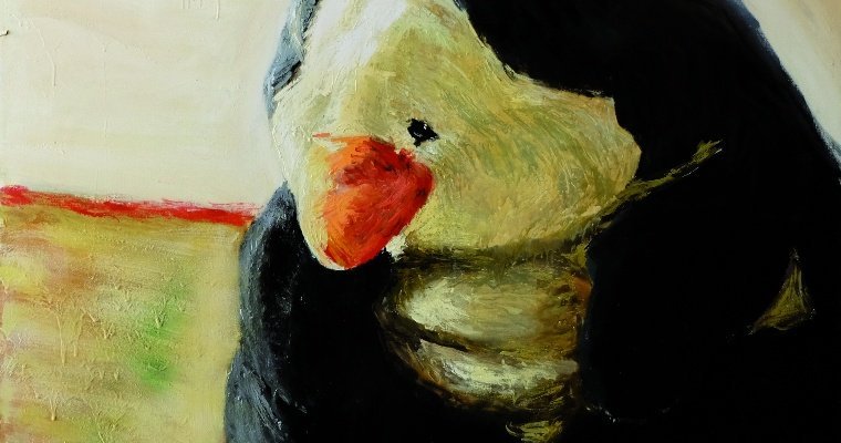 Картины художника из Удмуртии Энвиля Касимова появились на NFT-аукционе