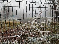 Минувшей ночью минимальная температура воздуха в Удмуртии опустилась до -5,3°С