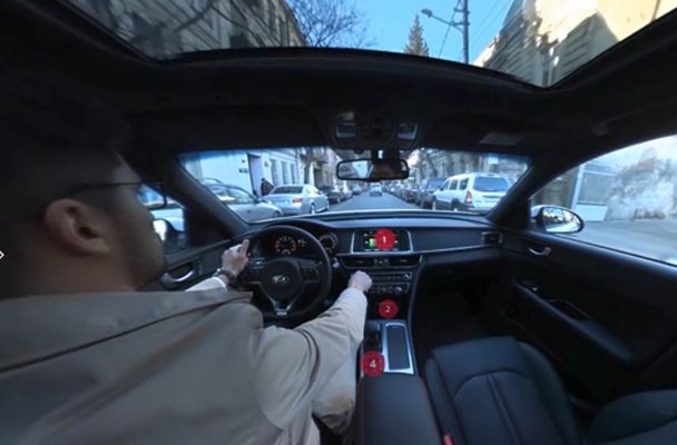 КамАЗ создаст виртуальный полигон для беспилотных автомобилей