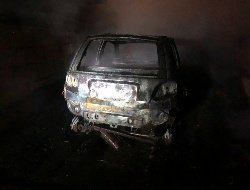 Огонь повредил 13 гаражей в одном из кооперативов Ижевска Мозоль денис владимирович ижевск
