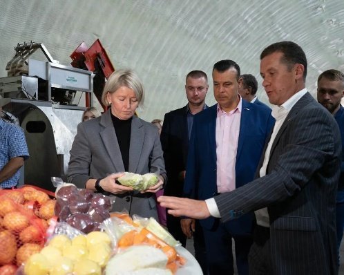 Х5 Group начала сотрудничать с первым в Удмуртии фермерским агроагрегатором