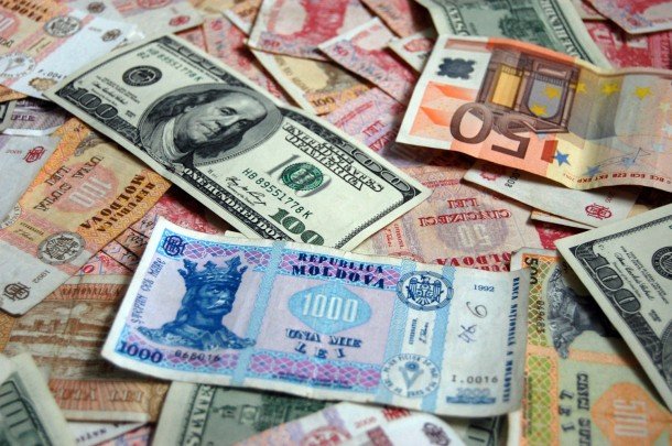 12,5% ВВП Молдавии таинственно исчезли