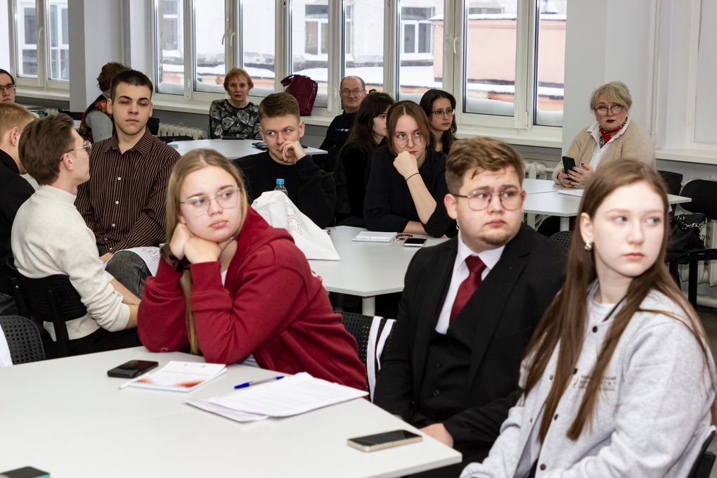 Форум студенческих научных обществ Шаг в науку стартовал в Ижевске