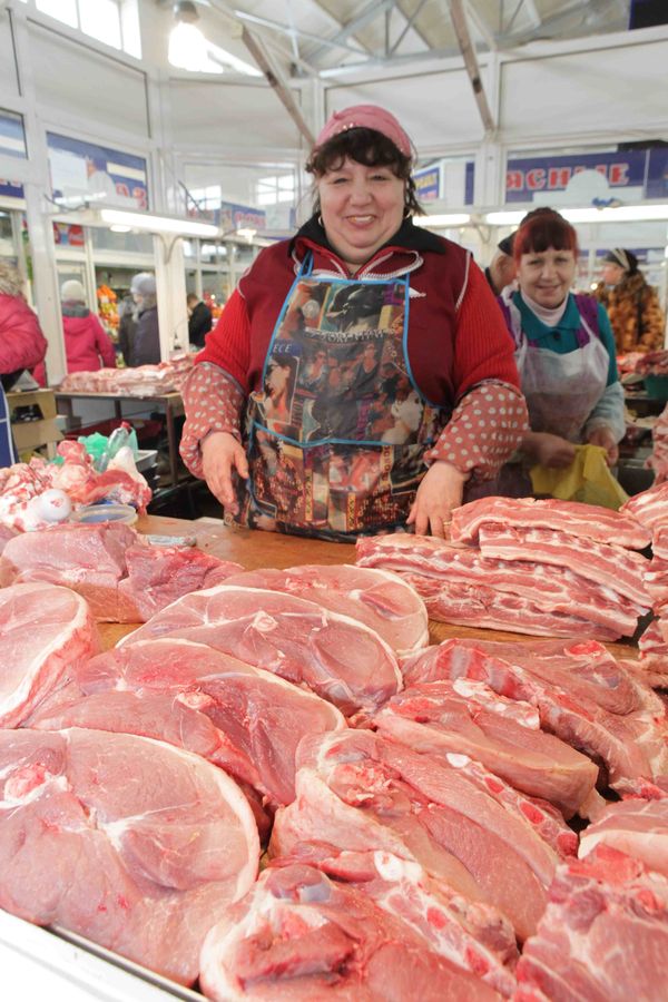 Крестьянский рынок ижевск