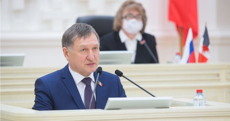 Председатель Госсовета Удмуртии Владимир Невоструев в 2019 году заработал 5,1 млн рублей