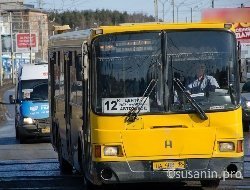 Автобусы №12 и №27 в Ижевске временно начнут заходить на Буммаш