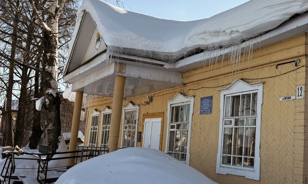 Капремонт историко-художественного музея начался в Увинском районе Удмуртии