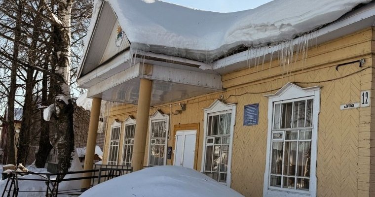 Капремонт историко-художественного музея начался в Увинском районе Удмуртии