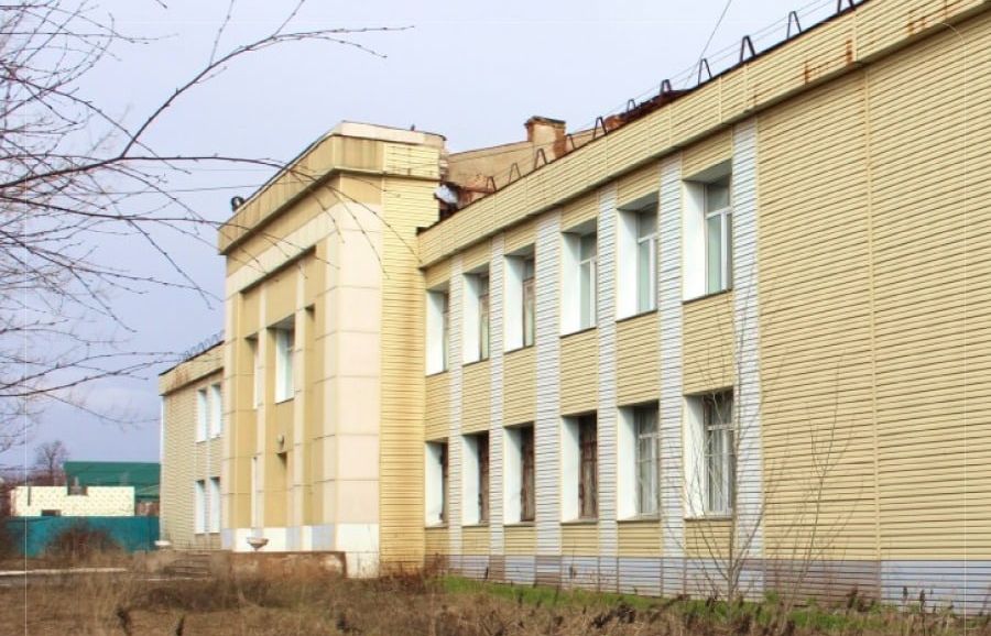 Здание бывшего педколледжа снесут в Ленинском районе Ижевске
