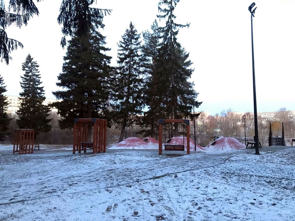 До -10 градусов опустятся столбики термометров в Удмуртии 23 ноября