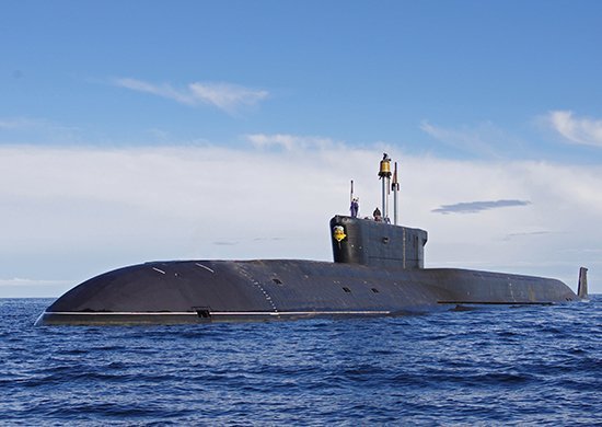 Тихоокеанский флот получил атомный крейсер «Омск»