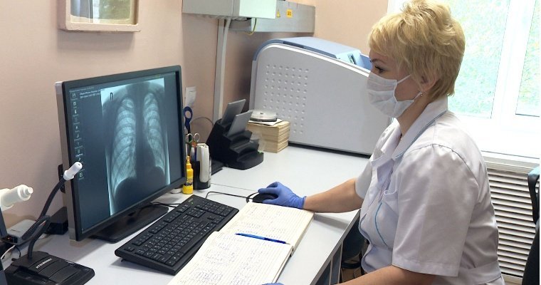 Благодаря  «Удмуртнефти» усовершенствованы рентген-кабинет и нейрохирургическое отделение ГКБ №7 Ижевска