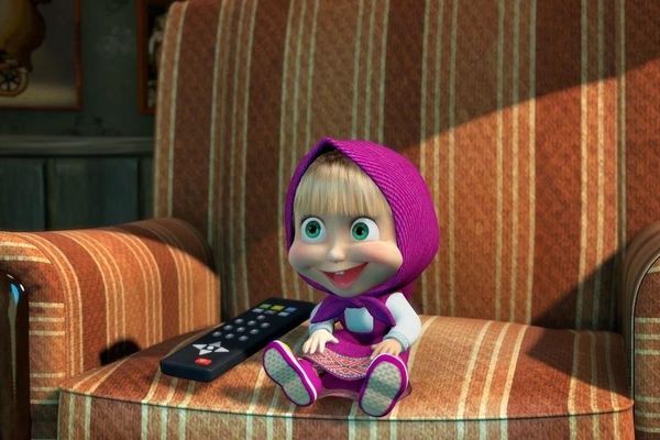 Создатели мультсериала «Маша и Медведь» закрыли проект