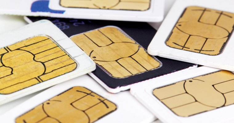 В Госдуму России внесли законопроект против нелегальной продажи SIM-карт