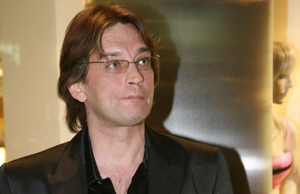 Актер Александр Домогаров снова связал себя узами брака